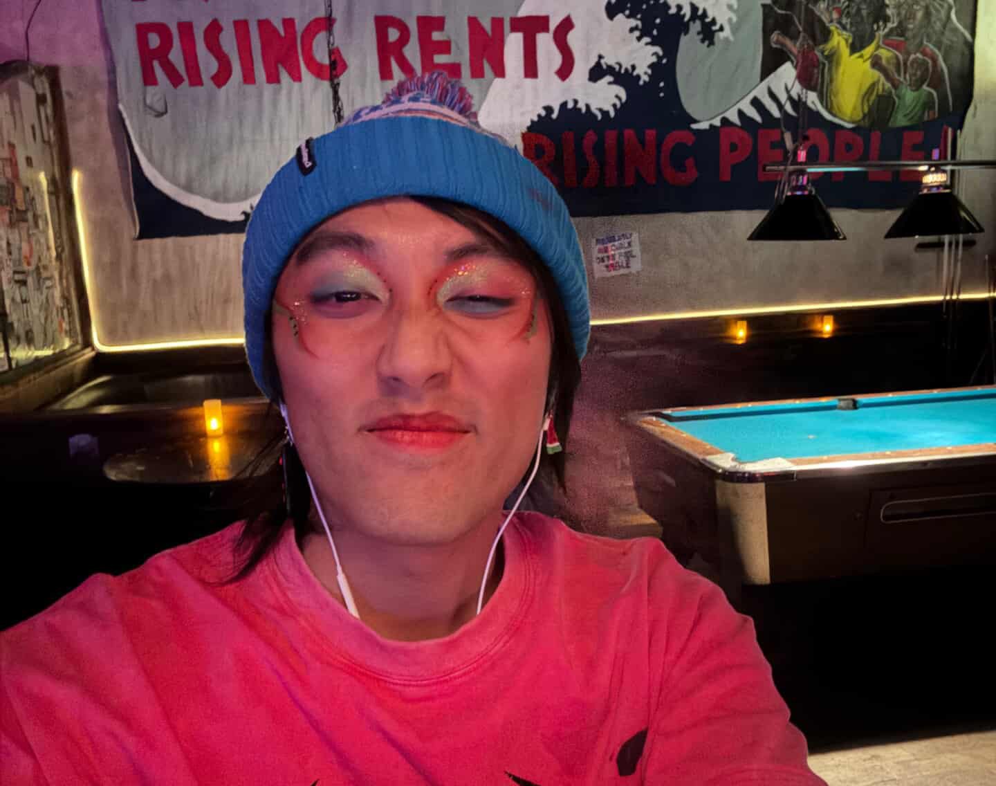 Woojin Ko Ignites Consciousness with Powerful New Release, Blending Activism, Identity, and Radical Love