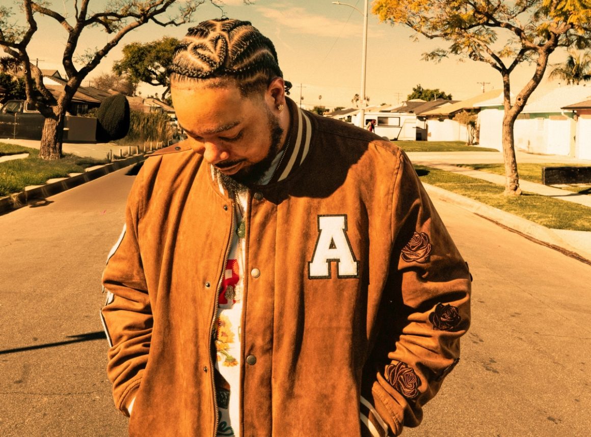 Ajaxx Channels Watts Legacy and Personal Growth in Powerful New Project “Eastside Love Letter”
