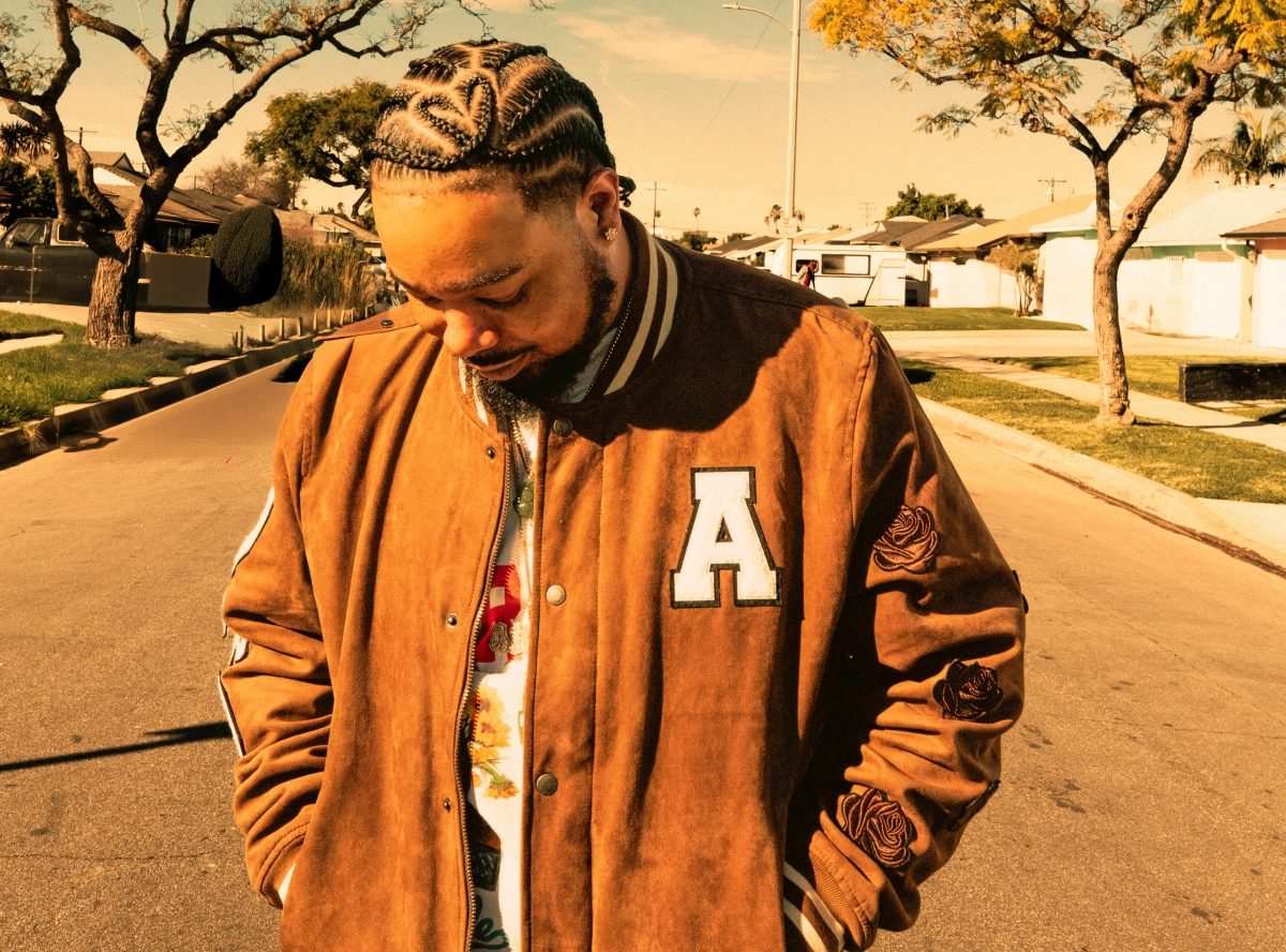 Ajaxx Channels Watts Legacy and Personal Growth in Powerful New Project “Eastside Love Letter”