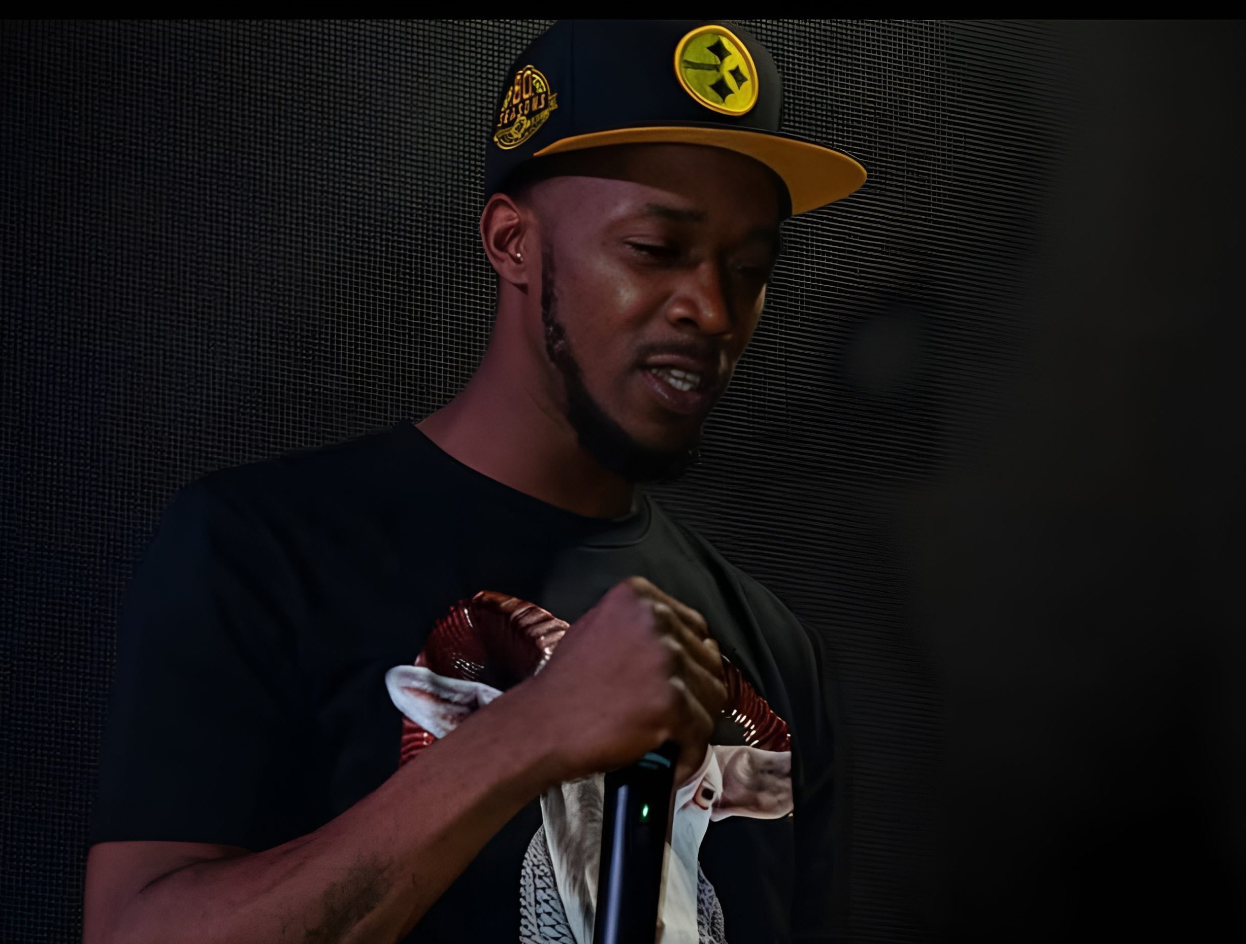 Pensacola Artist Ant Lee Is What The Game Has Been Missing”