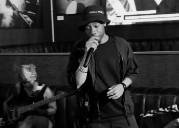 Rufio Lombardi Levels Up with “Another Level” as Anticipation Builds for “Tsunami EP”