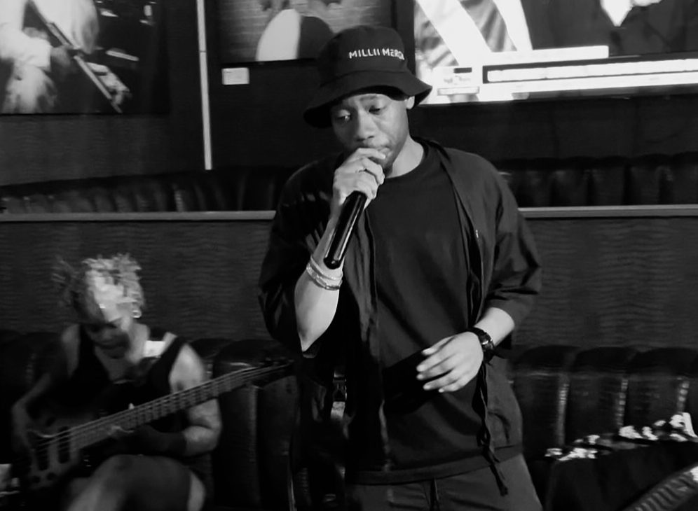 Rufio Lombardi Levels Up with “Another Level” as Anticipation Builds for “Tsunami EP”