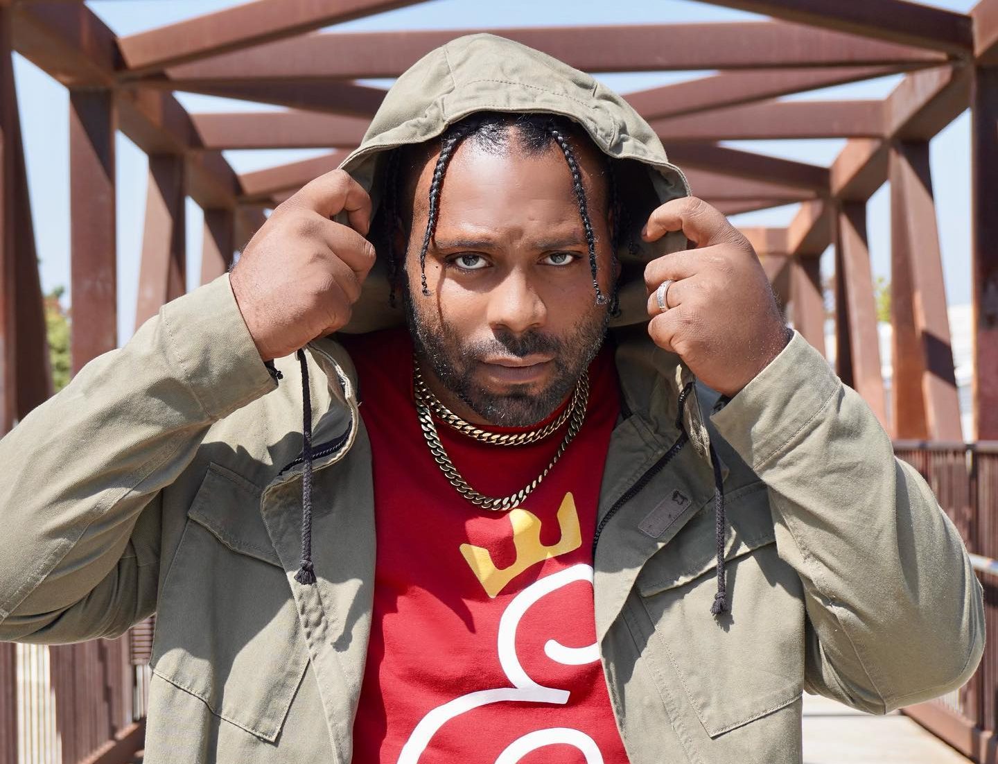 Los Angeles Rapper edub.emoney Drops New EP "Rejection Over Hand Outs" (R.O.H.O.)