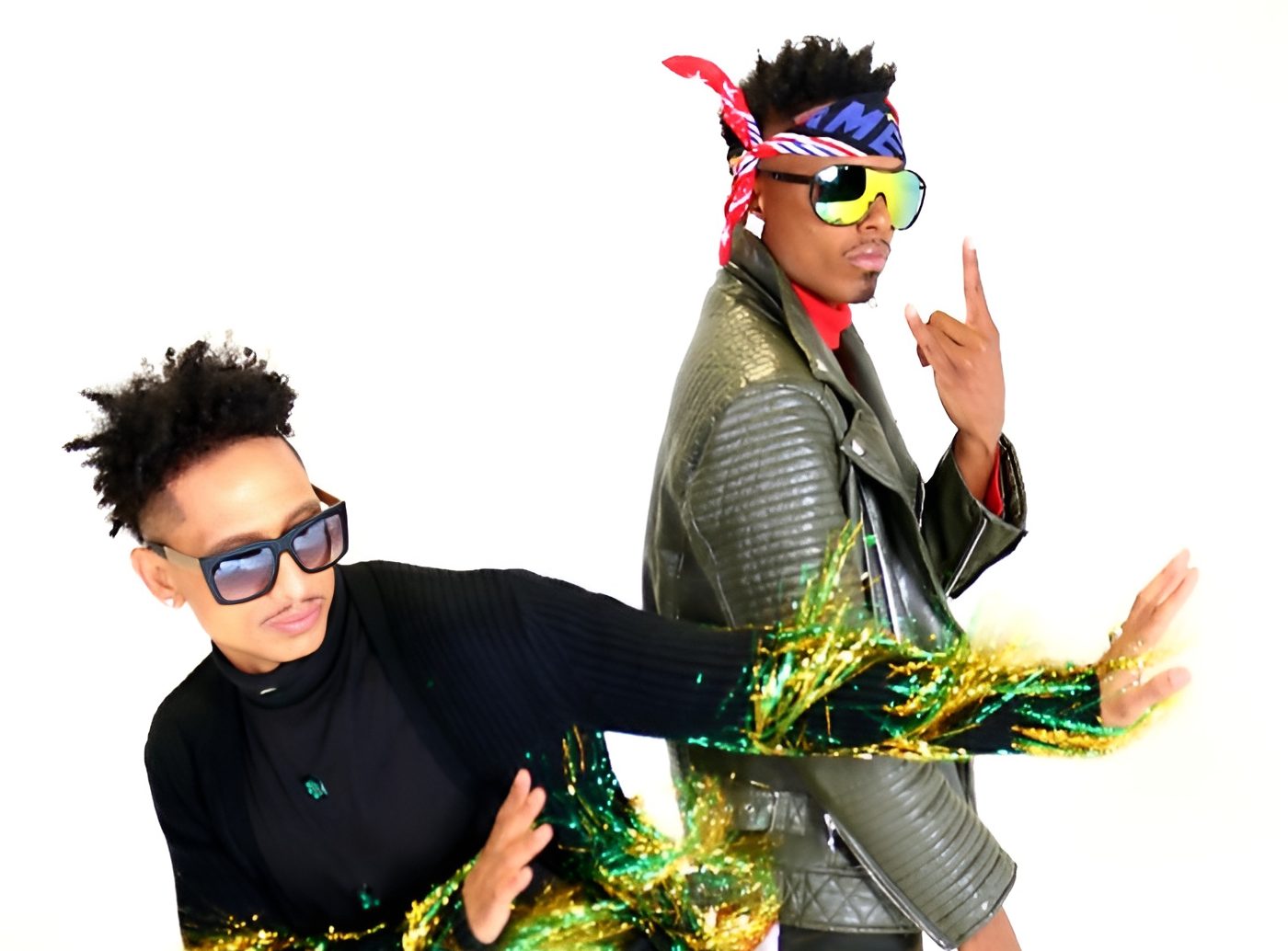 The Buckhead Boyz: The Feel Of A Shooting Star