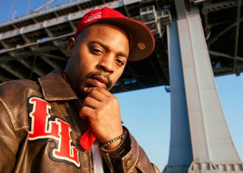 Illadel Elevates Hip-Hop Jazz with Soulful Precision on “4 The Love” Ahead of Upcoming Project "Luv Urs"