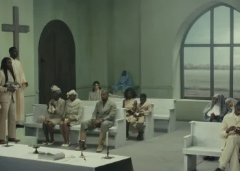 Kanye West Drops ‘Father’ Video, Featuring Travis Scott and Directed by Bianca Censori