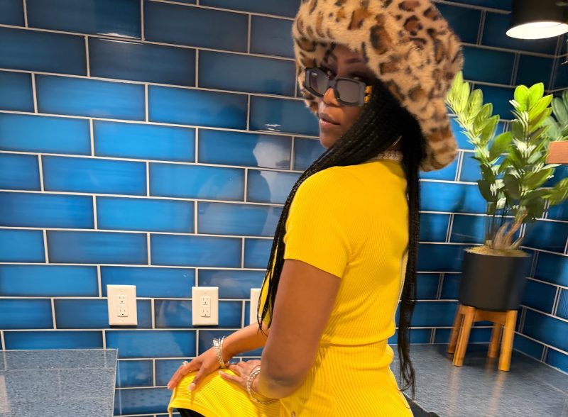 Up Next: Mookie Got Yamz is Turning Up The Heat For Ladies In Hip-Hop