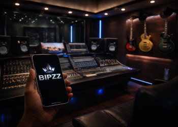 Bipzz Is Disrupting the Music Industry—And Ending the Era of the Middleman