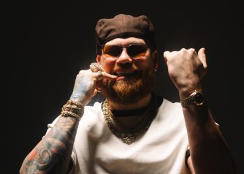 Miky Woodz Delivers Raw Street Energy in Powerful New Track “Lo Anticipé”