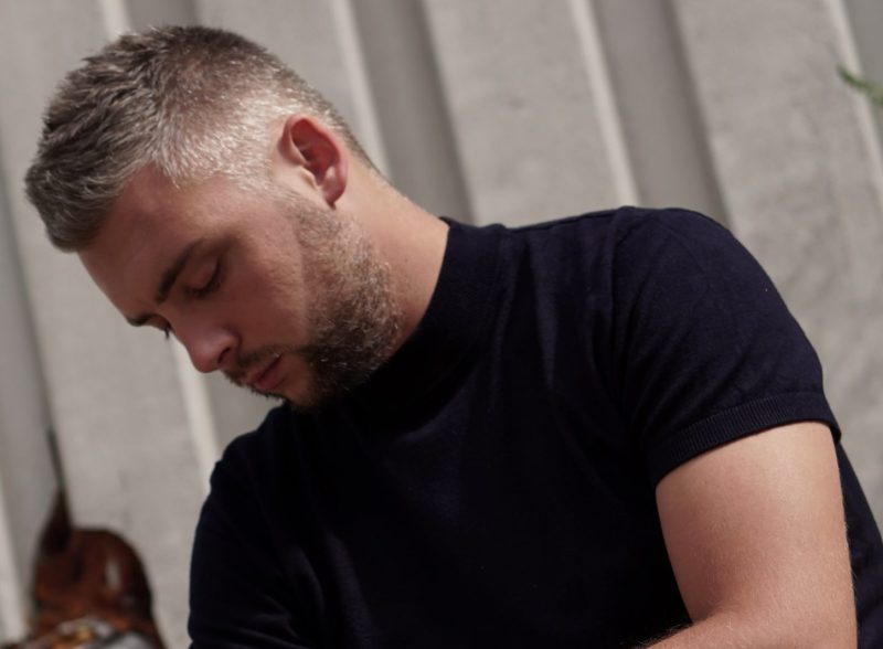 Belgian-Italian Artist CLG Releases Dreamy New Single “Louve”