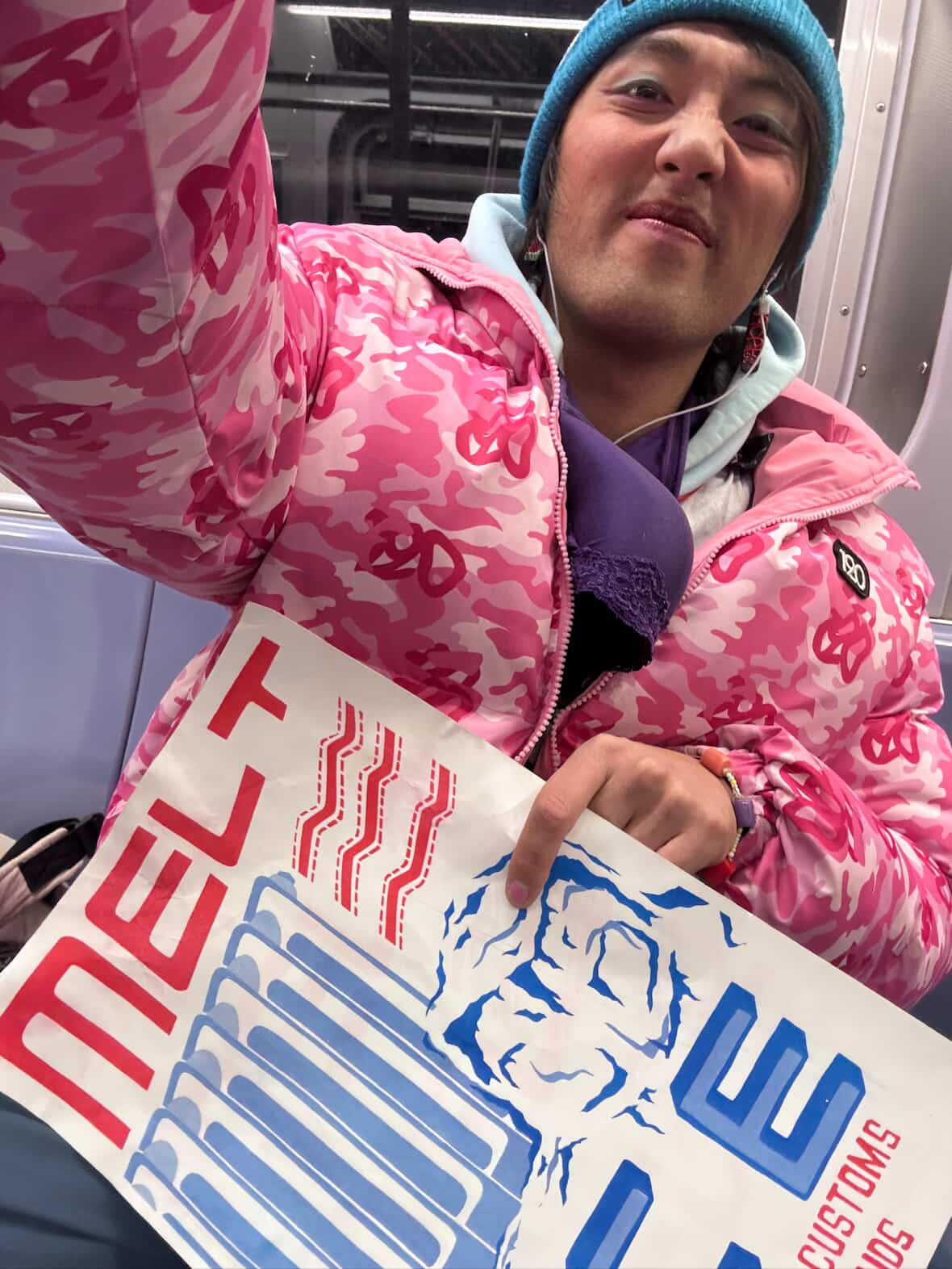 Woojin Ko Ignites Consciousness with Powerful New Release, Blending Activism, Identity, and Radical Love