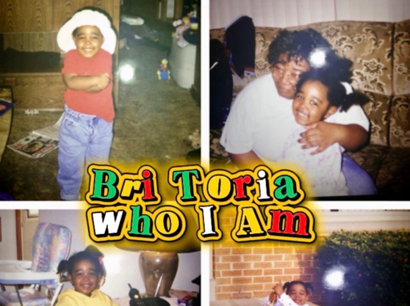 Bri Toria Steps Into Her Power With “Who I Am”