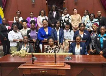 Young Women in Antigua Parliament Call for Cannabis Law Review