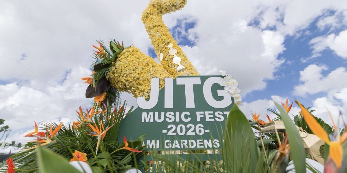Jazz in the Gardens 2026 Star-Studded Festival - 24Hip-Hop