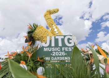 Jazz in the Gardens 2026 Star-Studded Festival