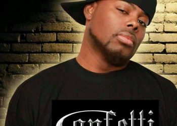 A Voice for the Streets and the Struggle ; Confetti Da Reala Soulja