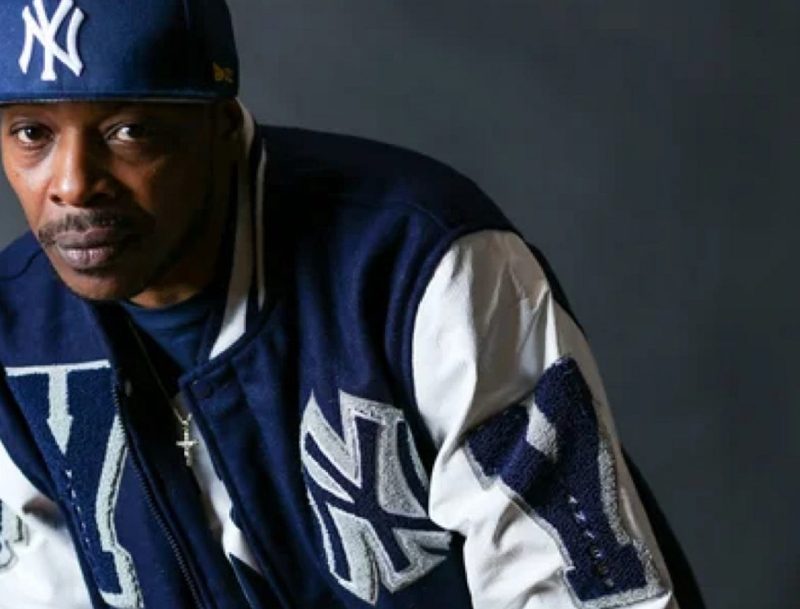 Stoney Brooks: Carrying the Bronx Legacy and Restoring Authentic Hip-Hop