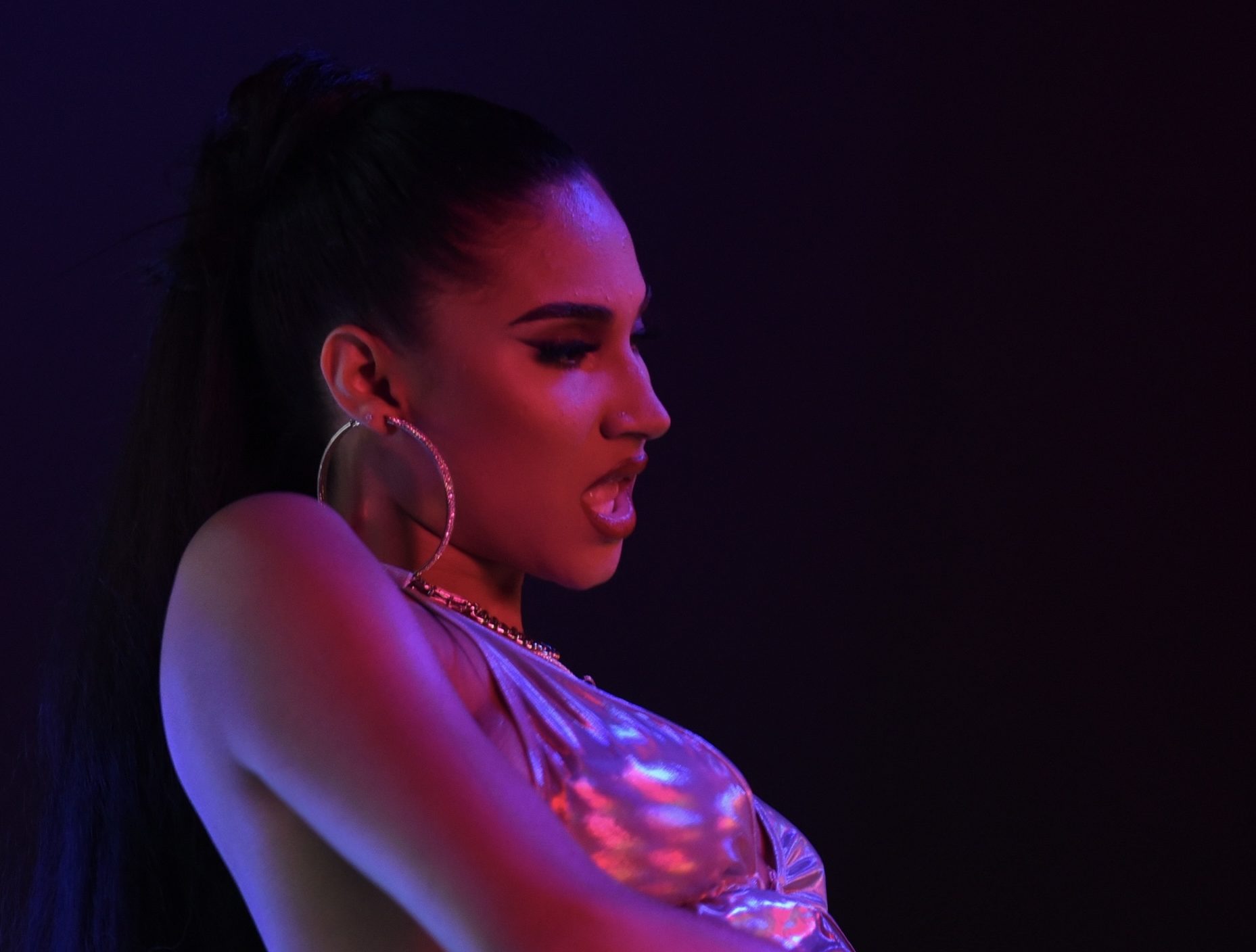 Nayda Vii Ignites the Dancehall Scene With Her Electrifying Single “Agony”