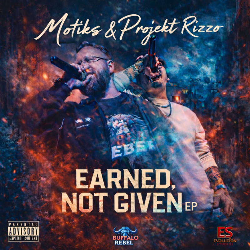 From Buffalo to the Bronx: Motiks & Projekt Rizzo’s Snowstorm Grind