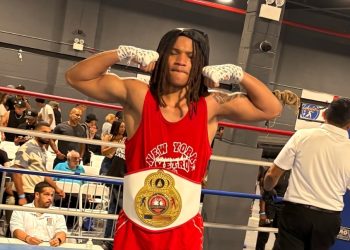 Harlem’s Kahlil Gordon Captures Major Victory at the USA Boxing International Open