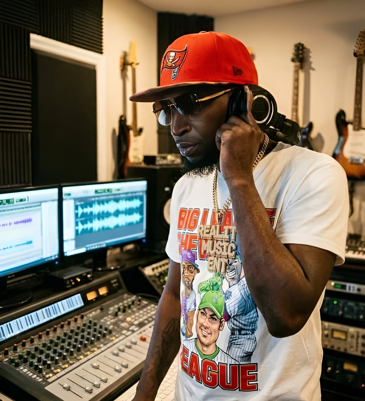 Foolish Emerges as a Visionary Leader Blending Music, Business, and Culture