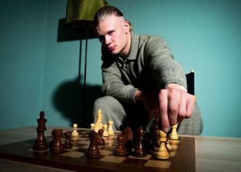 Haaland invests in new global chess tour