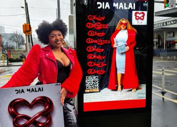 Dia Malai Closes the Gap Between Potential and Presence With The Loop