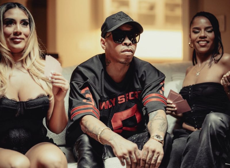 Chef Sean Elevates Modern R&B With New Single and Video “My Girl” Featuring Al B Sure Jr.