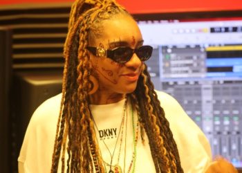 Queen Jacene: Bridging Generations of New York Music Culture