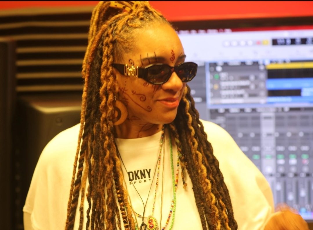 Queen Jacene: Bridging Generations of New York Music Culture