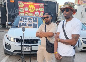 Tavien Tabrón: A Unique Voice in Conscious Hip Hop