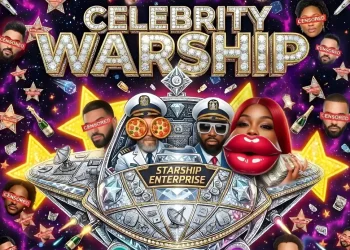 Es & Nec Nymbl Ignite a Cultural Reckoning with Explosive New Single “Celebrity Warship”