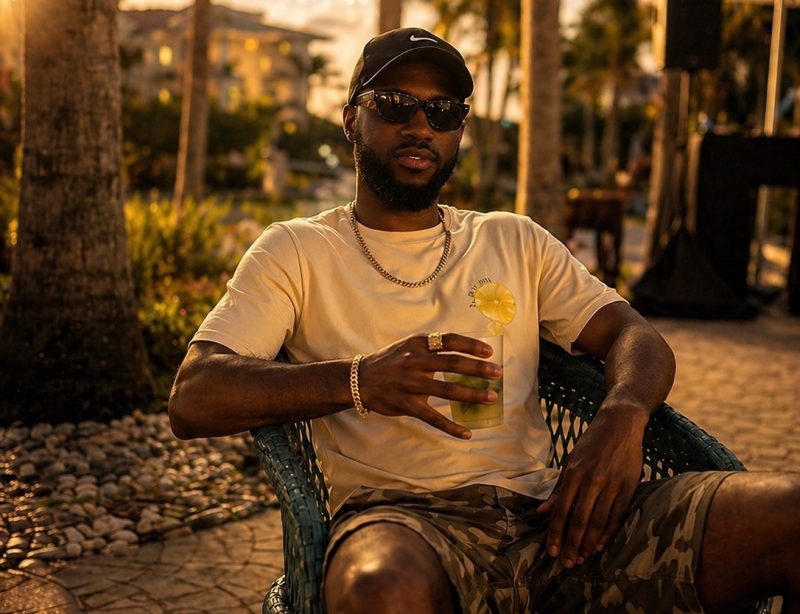 Blackkingkofi Enters the Conversation for Best Rapper from Trinidad
