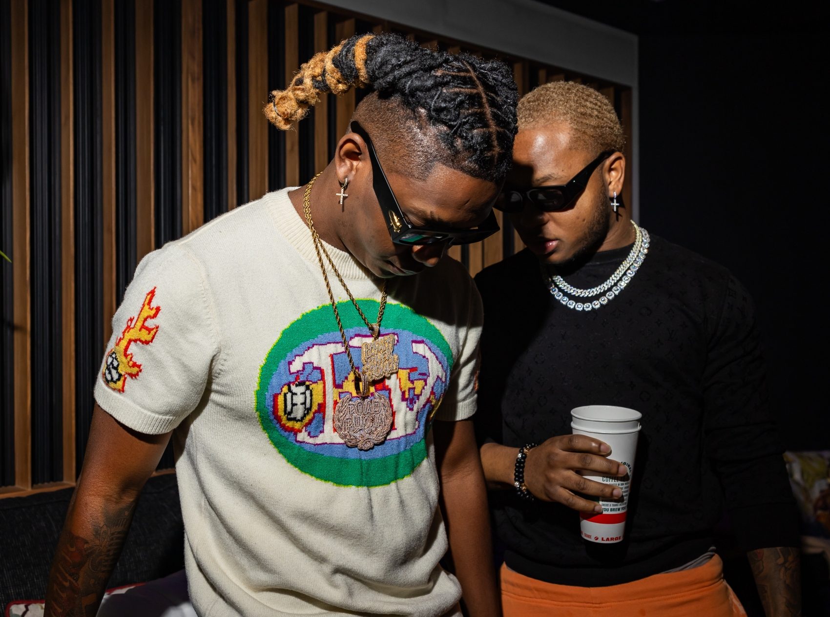 YSGDagoat and Tygr Swipy Turn Brotherhood Into a Movement With the Formation of Altawam