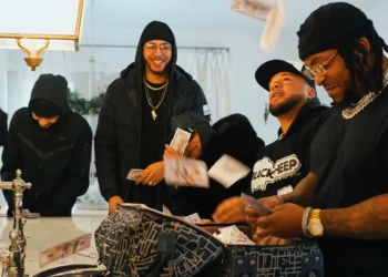 Apollo the Boss Keeps Momentum Alive With “RICH FRIENDS” Release From Behind Bars