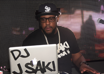 DJ J Saki: Built to Last in a Fast-Moving Industry