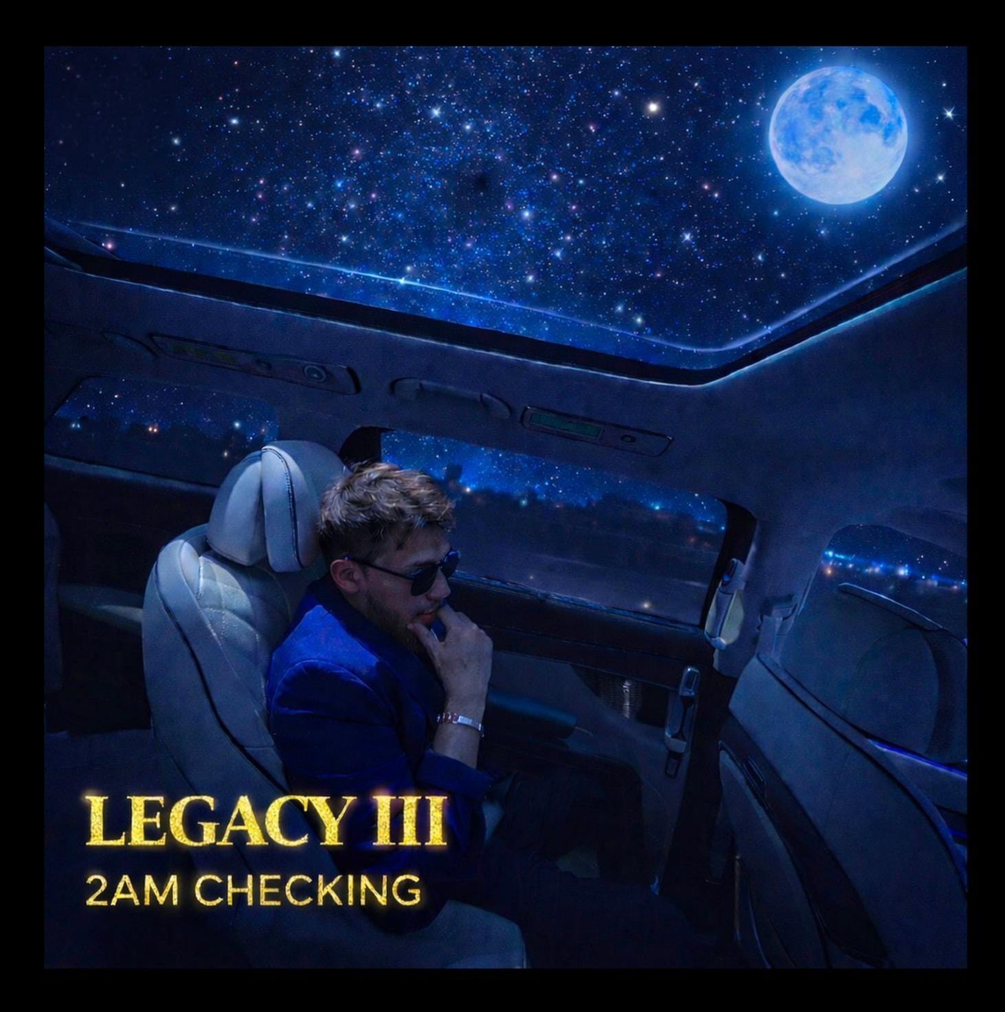 Legacy III Continues Their Rise with “Reciprocals” and a Wave of New Music on the Horizon