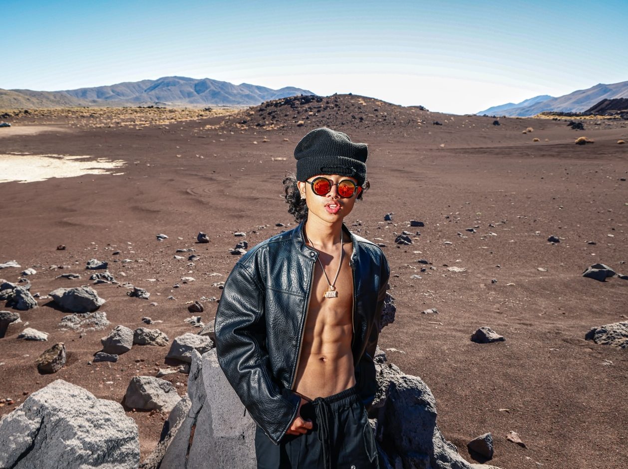 Rising Star YVNG JIN Captures Love and Growth in “4EVER YVNG” Album Release