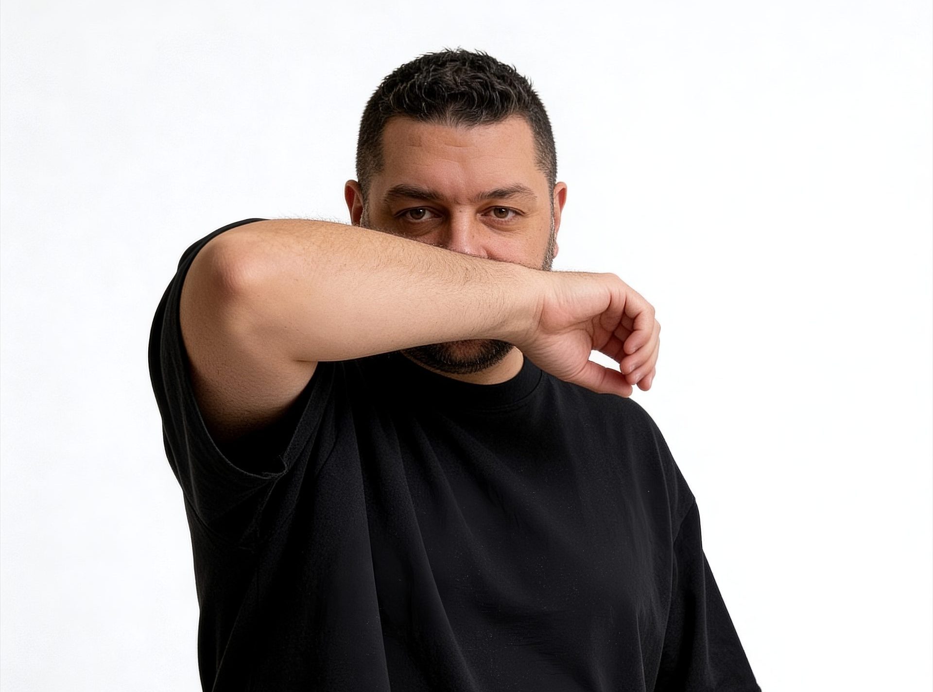 “ROYAL CIPHER” Showcases Stavros Zacharias’ Most Expansive and Visionary Production to Date