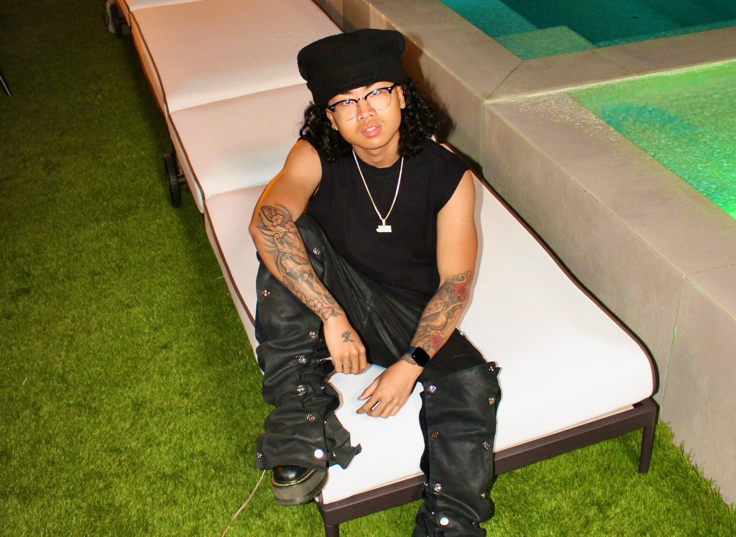 Rising Star YVNG JIN Captures Love and Growth in “4EVER YVNG” Album Release