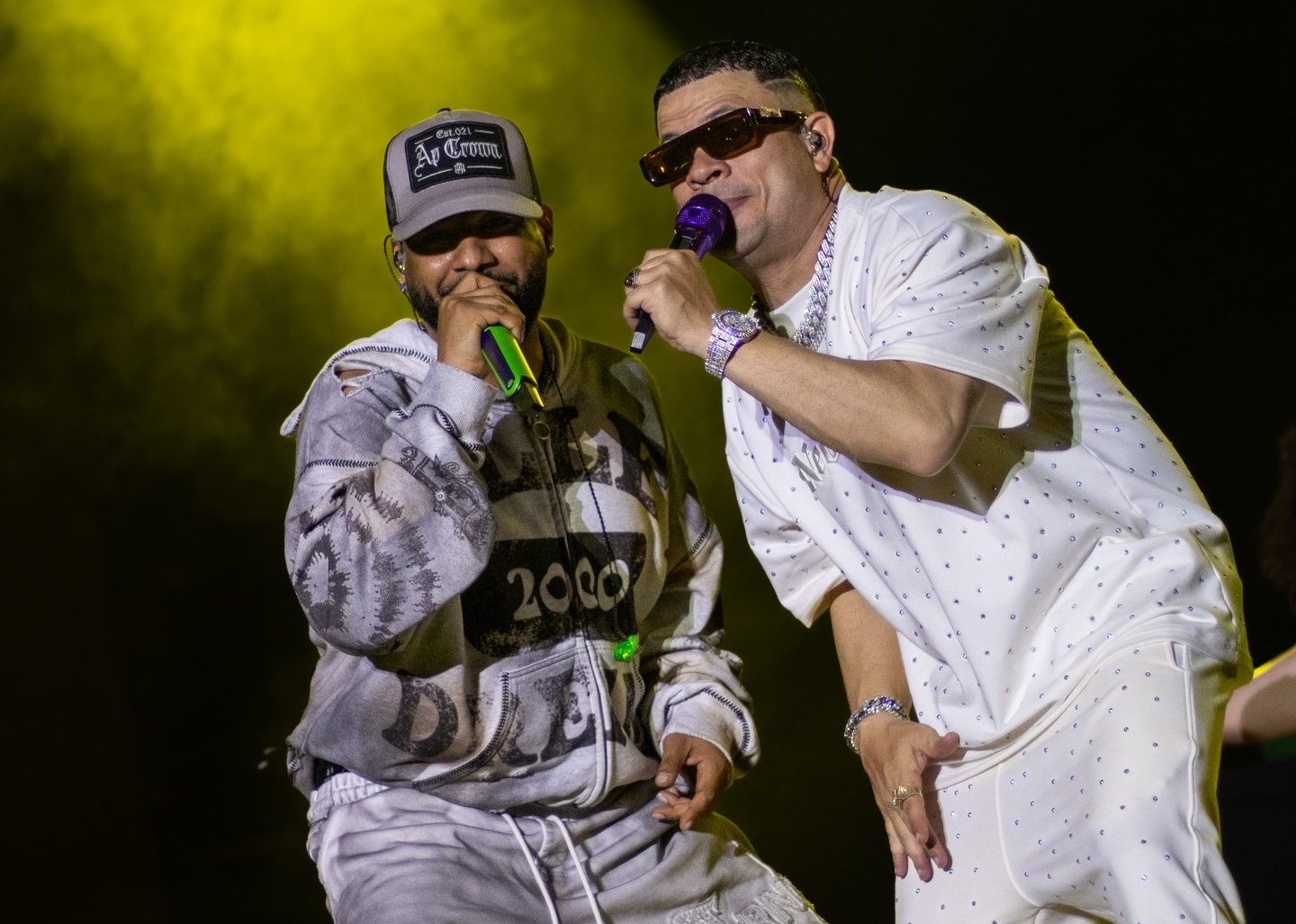 Jowell & Randy Expand Their Global Legacy with Electrifying New Single “Bien Guillao en Japón”
