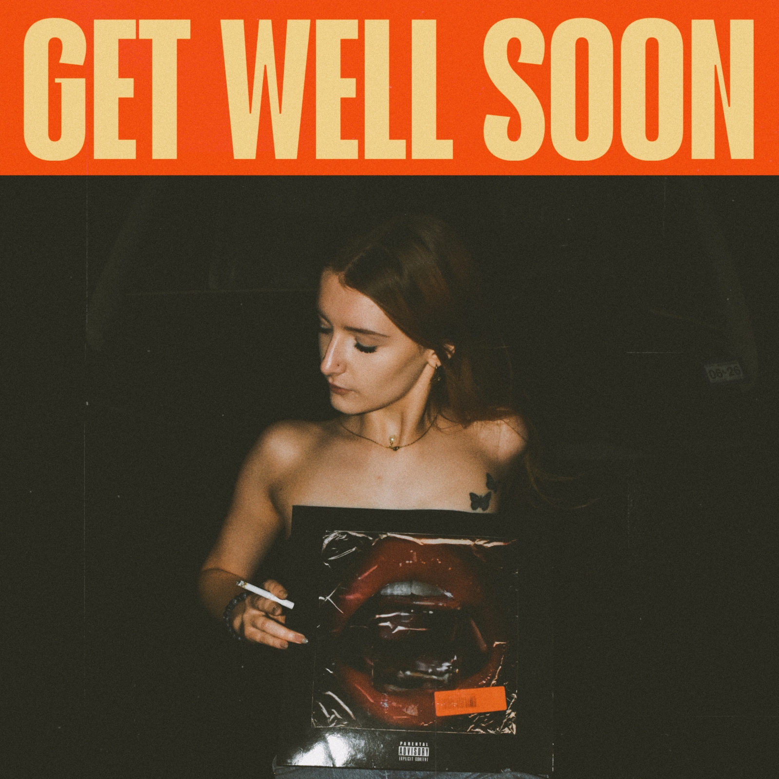 Yonn Channels Pain Into Power on Upcoming EP "GET WELL SOON", Dropping April 10