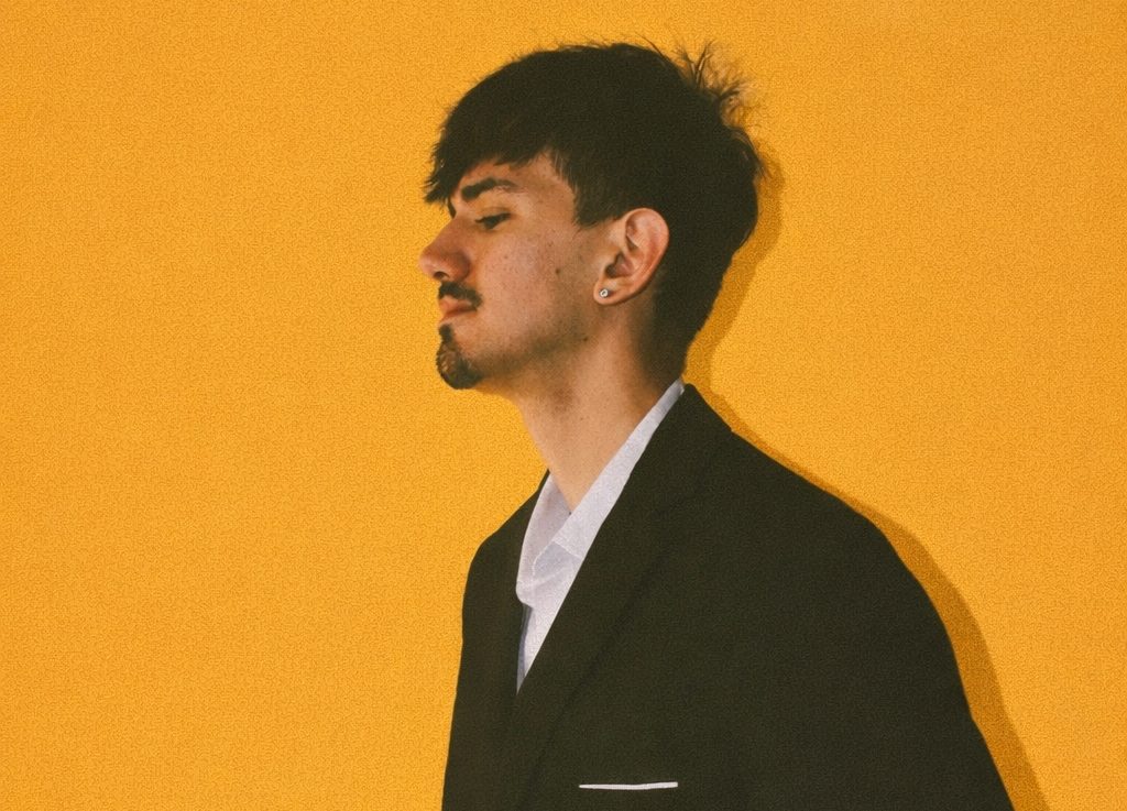 Yonn Channels Pain Into Power on Upcoming EP "GET WELL SOON", Dropping April 10