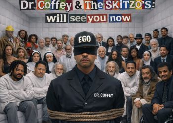 Dr. Coffey & The Skitzo's Releases Debut Album "Dr. Coffey & The Skitzo's: Will See You Now"
