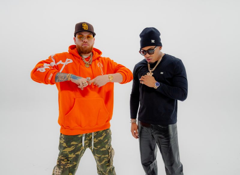 Miky Woodz and Myke Towers Reaffirm the DNA of Latin Trap with Powerful New Release “DFWE”