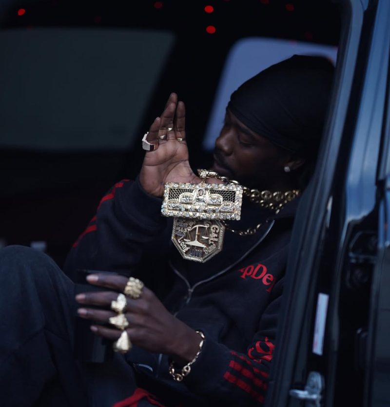 Tr4p Unlocks a New Era of Hustle and Ambition with Explosive Single “Keys”