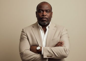 Vernell Fleming Shares a Transformational Story in "From Chains to Change"