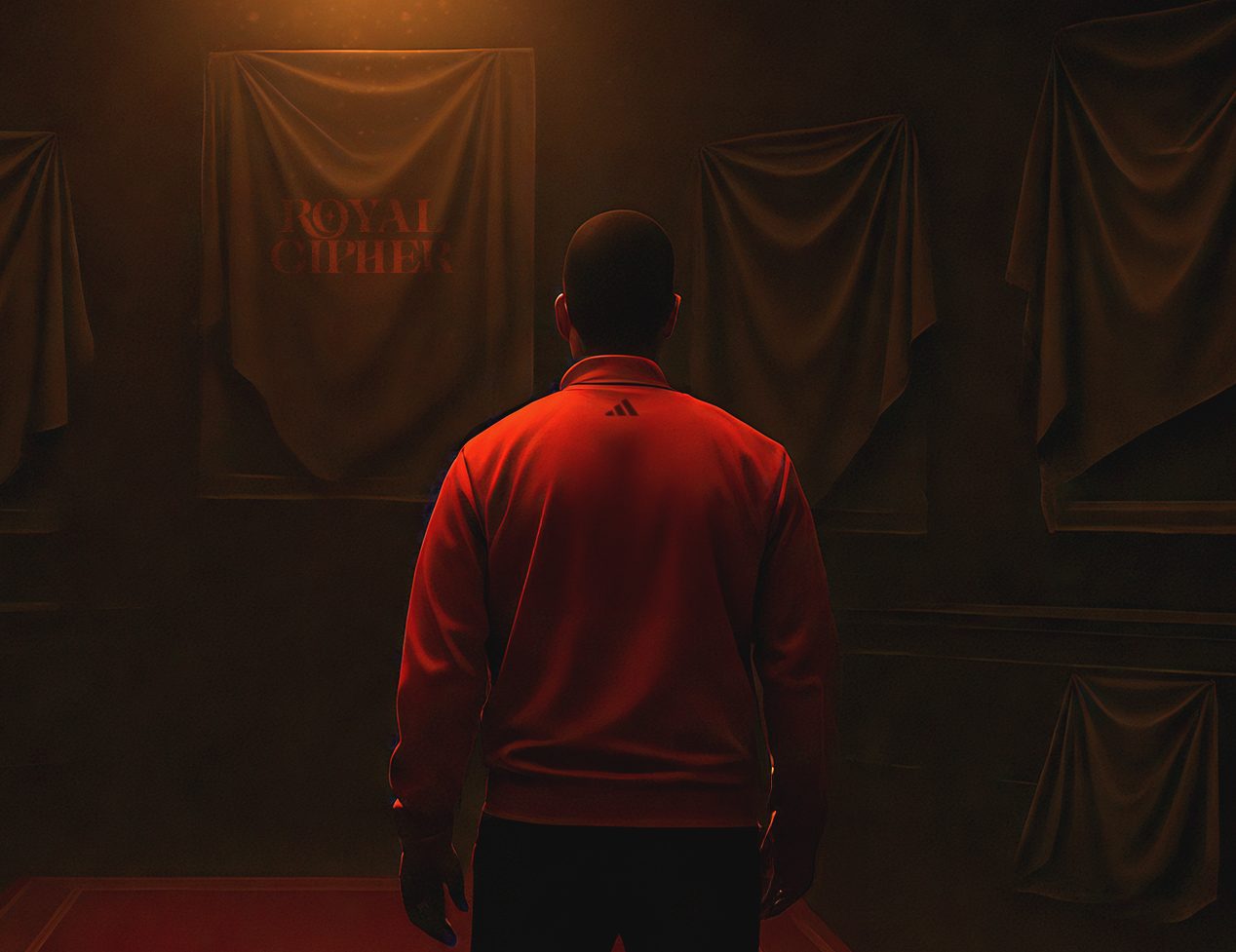 “ROYAL CIPHER” Showcases Stavros Zacharias’ Most Expansive and Visionary Production to Date