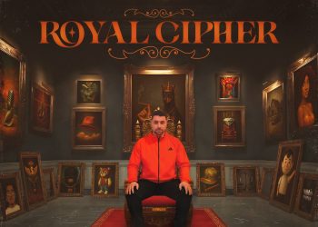 “ROYAL CIPHER” Showcases Stavros Zacharias’ Most Expansive and Visionary Production to Date