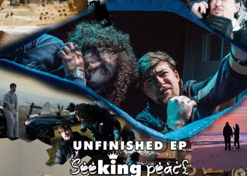 Bandoman & BackBone Release Cross-Cultural Hip Hop 'Unfinished EP: Seeking Peace'